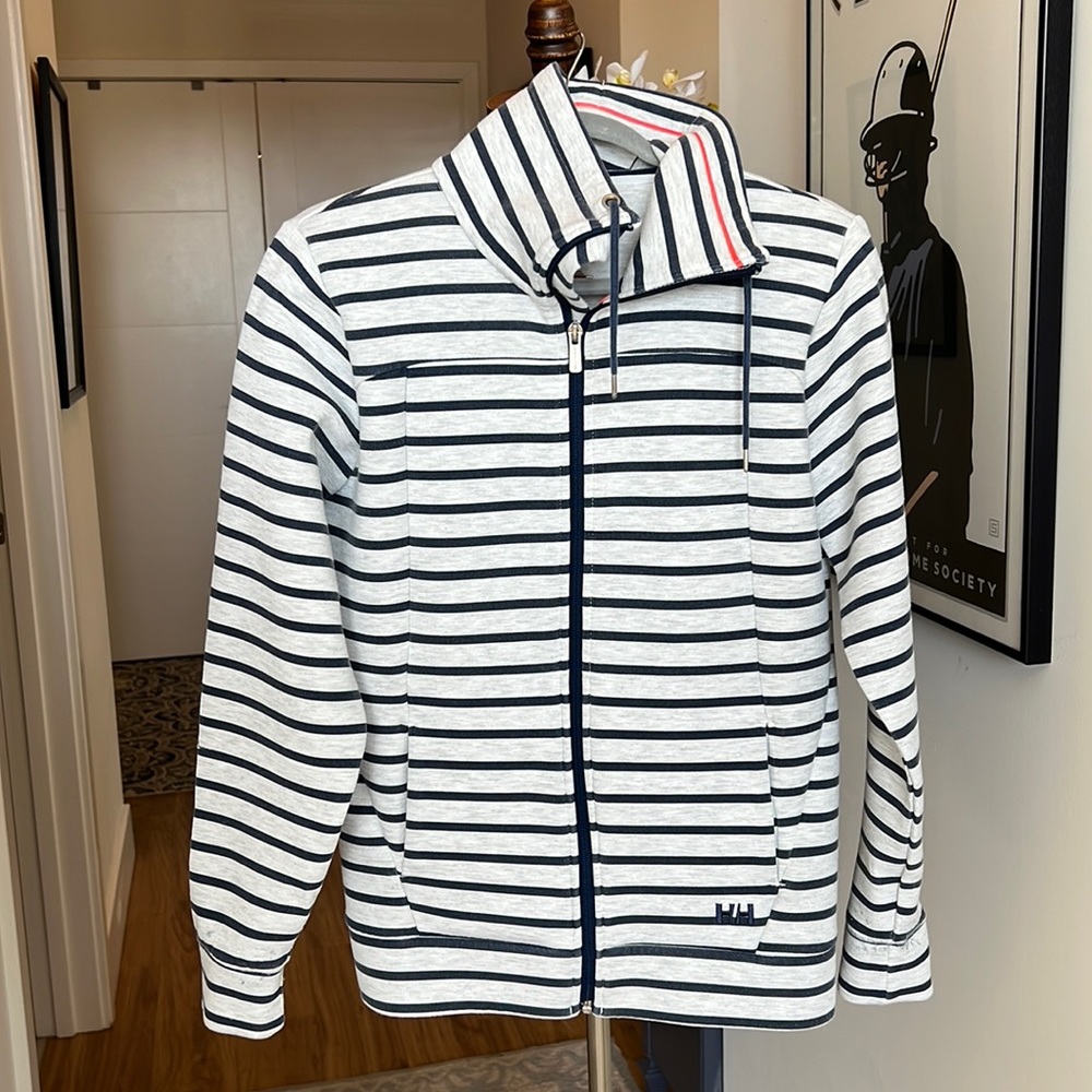 HELLY HANSEN:  Funnel Neck/ Funnelneck Sweatshirt Jacket